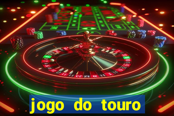 jogo do touro fortune ox